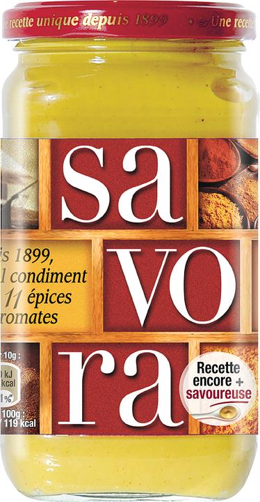 Produktbild Amora Savora 385g (605 g)