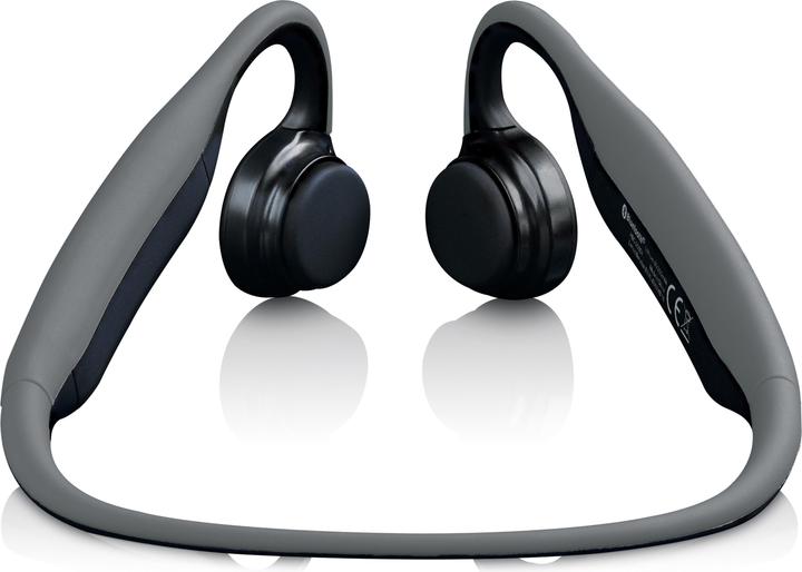 Actual product image Lenco Bone headphones (8 h, Wireless)