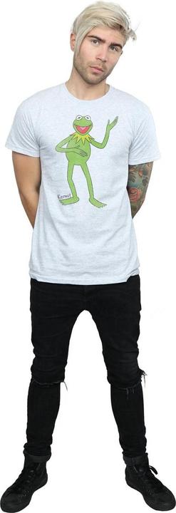 Immagine prodotto Gildan Maglietta classica Kermit Heather (3XL)