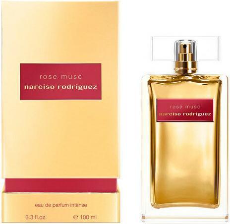 Immagine prodotto Narciso Rodriguez Rosa Musc (Eau de parfum, 100 ml)