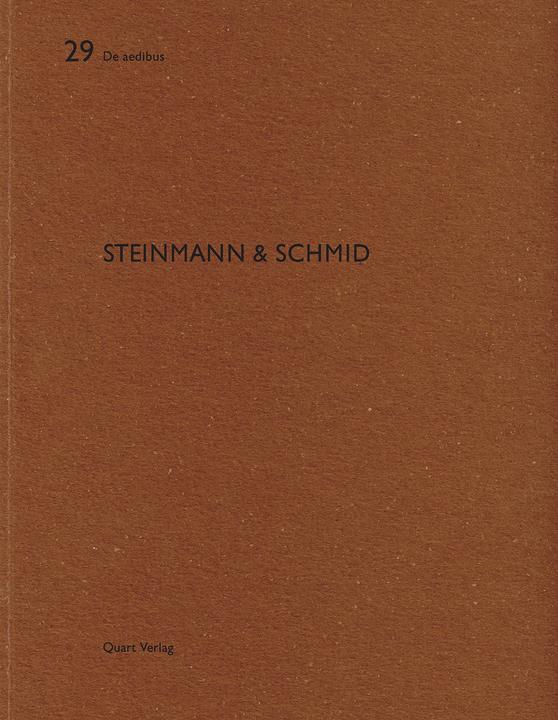 Produktbild Steinmann & Schmid (Deutsch, Englisch, 2008)