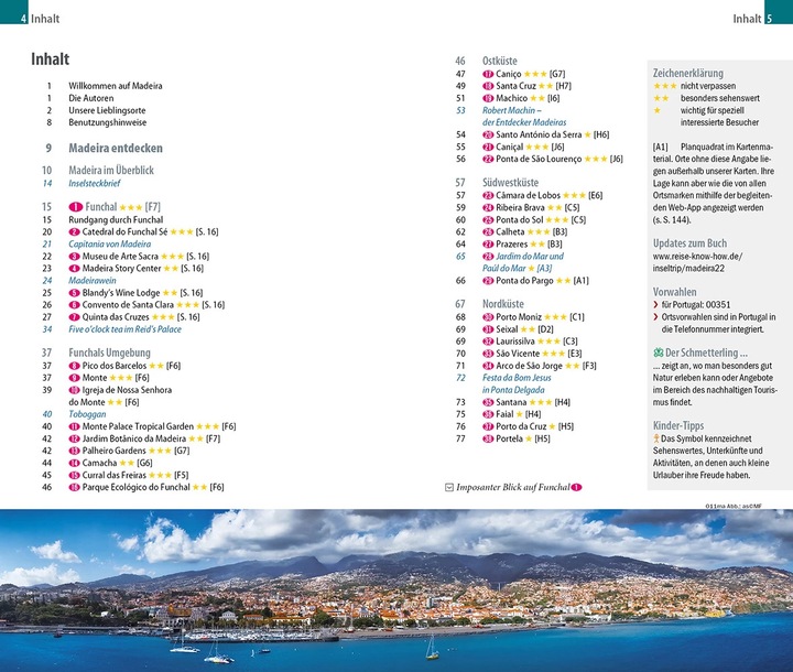 Produktbild InselTrip Madeira (mit Porto Santo) (Deutsch, Daniela Schetar, Friedrich Köthe, 2022)
