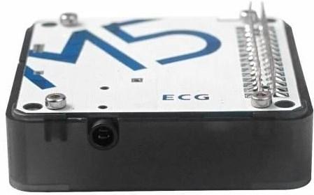 Immagine prodotto M5Stack Modulo ECG 13.2 (AD8232) con cavi e pads