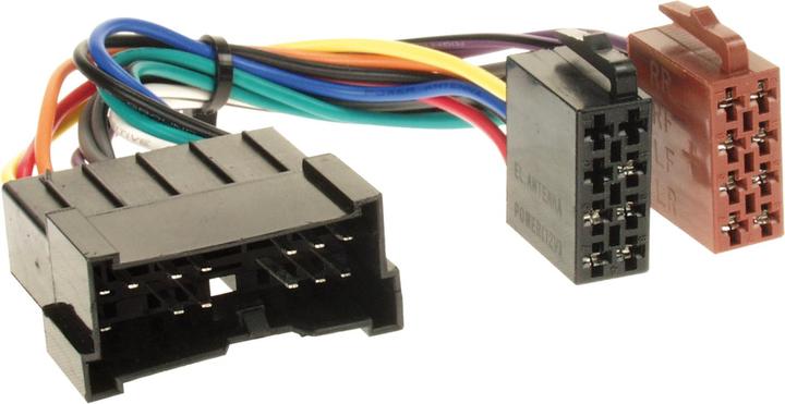 ACV Radioanschlusskabel Hyundai / KIA ISO Norm