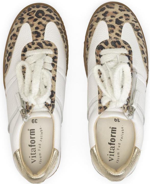 Image du produit Vitaform Sneaker Damen Weite H Hirschleder (35)