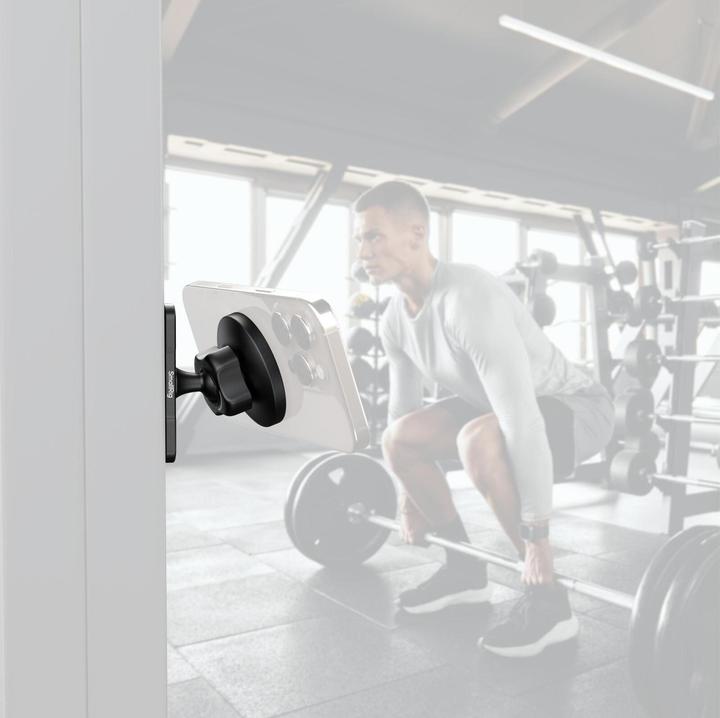 Produktbild SmallRig MagSafe-kompatible Telefonhalterung für Gym-Aufnahmen