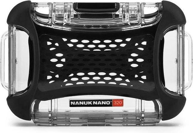Produktbild Nanuk Outdoor-Koffer Nano Case 320 Transparent (Fotokoffer, 1.22 l)