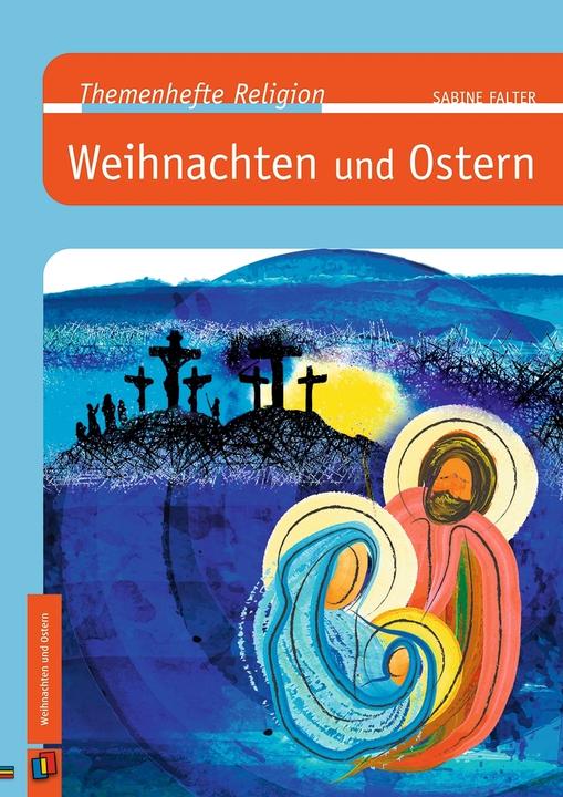 Produktbild Weihnachten und Ostern (Deutsch, Sabine Falter, 2018)