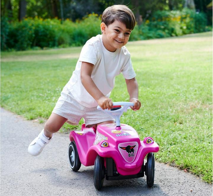 Actual product image BIG Bobby Car