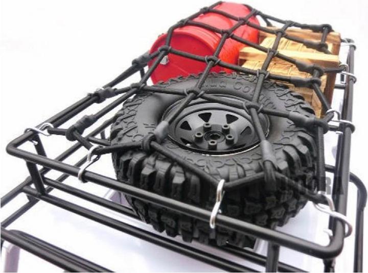 Produktbild Xtra Scale Gepäcknetz 120x80mm