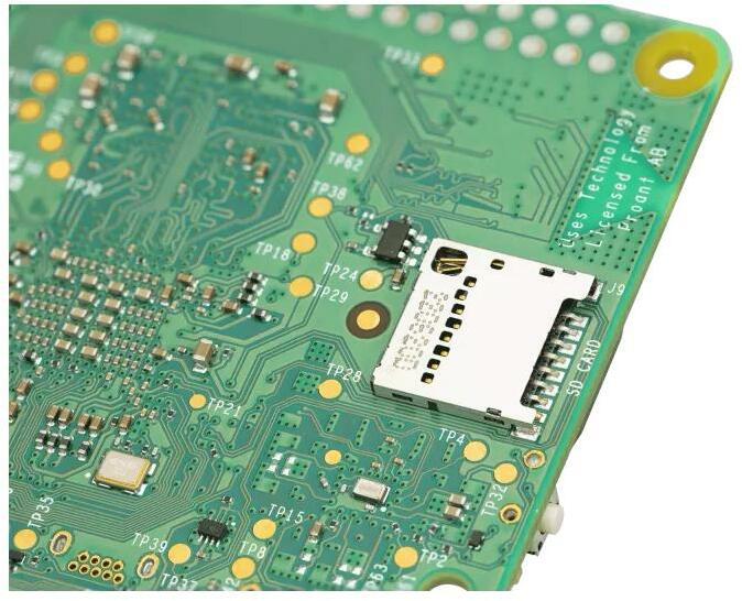 Immagine prodotto Raspberry Pi New 5 / 1GB