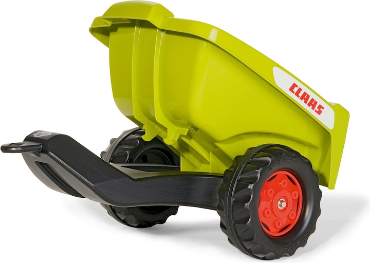 Immagine prodotto Rolly Toys rollyKipper II CLAAS trailer