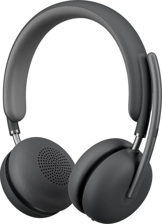 Actual product image Logitech Zone Wireless 2 (Cable, Wireless, USB-C)