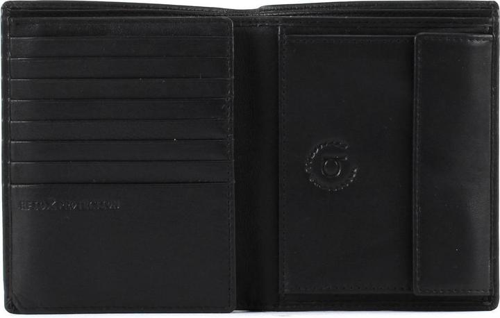 Actual product image Bugatti City Line RFID Coin Wallet Combi Style 13CC