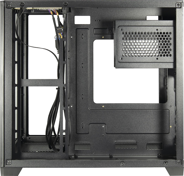 Produktbild Intertech C-501 Aspect (mATX, Mini-ITX)