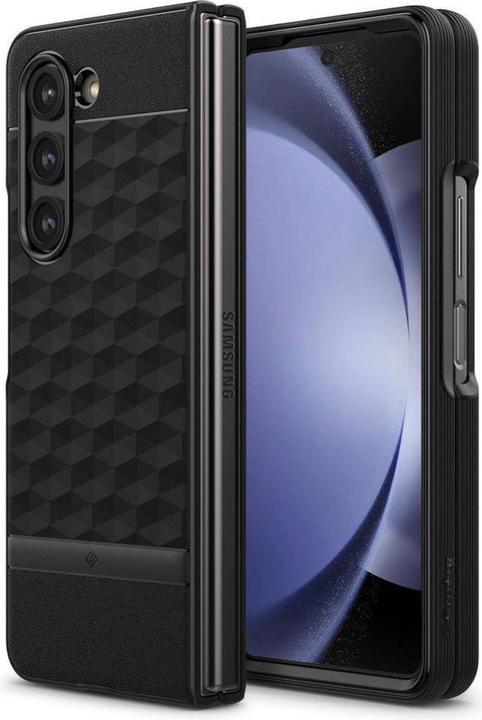 Image du produit Caseology Parallax Sam Galaxy Z Fold5 Czarny/Matte Black ACS06225 (Samsung Galaxy Z Fold5)