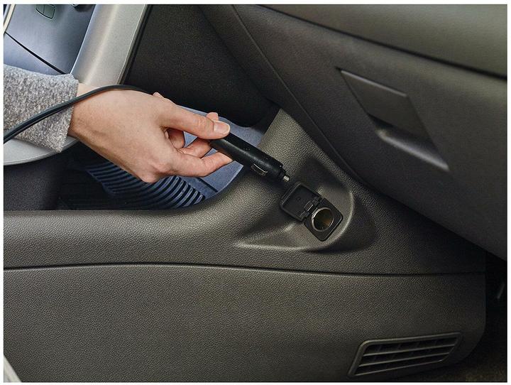 Actual product image Black & Decker Compressor ASI400 (400 l, 11 bar)