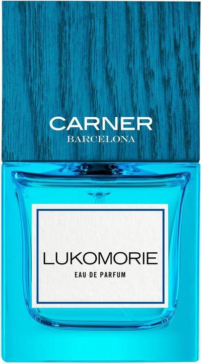 Actual product image Carner Barcelona Lukomorie Edp 50 ml (Eau de parfum, 50 ml)
