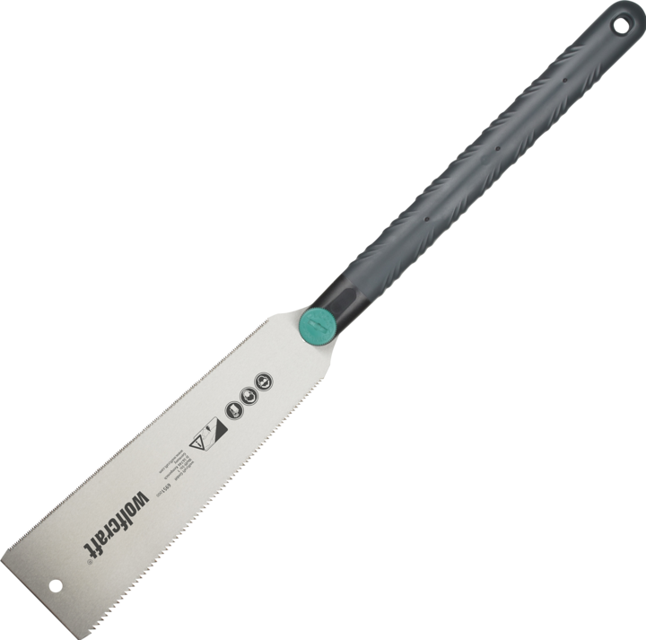 Produktbild wolfcraft Japansäge