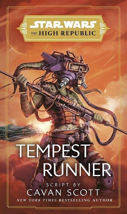 Produktbild Star Wars: Tempest Runner (Englisch, Cavan Scott, 2023)