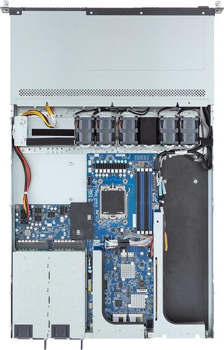 Actual product image Gigabyte Rack platform (1U) AMD R133-C11-AAG1