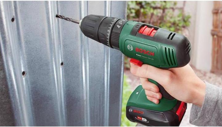 Image du produit Bosch Home & Garden EasyImpact 18V-40 (Fonctionnement sur batterie)