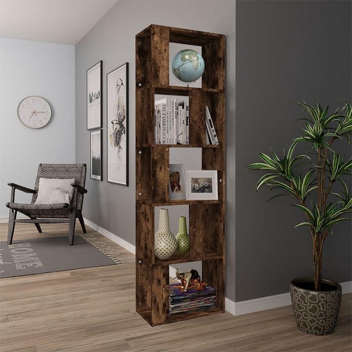 Produktbild vidaXL Bücherregal (45 x 24 x 160 cm)