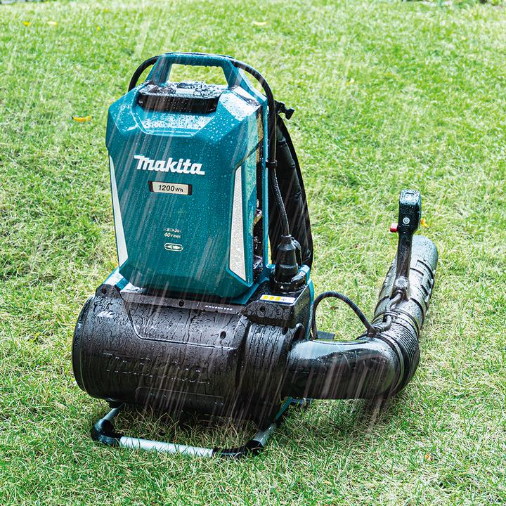 Image du produit Makita UB002CZ (Fonctionnement sur batterie, Souffleur de feuilles)