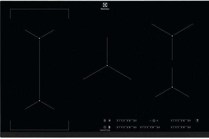 Produktbild Electrolux EIV835 (78 cm, Induktionskochfeld)