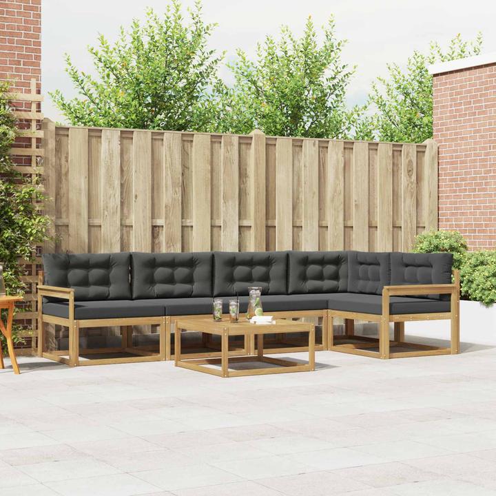 Produktbild vidaXL Gartenmöbel Set
