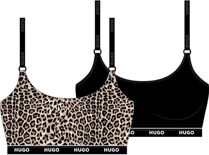 Produktbild HUGO Bralette (2erPack) (32 D)