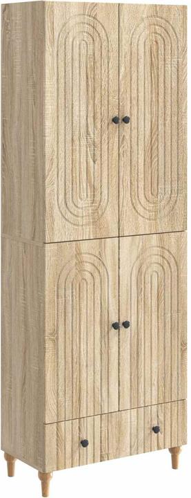 vidaXL Möbelset (66 x 34.50 x 95 cm)