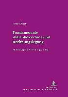 Actual product image Fundamental share valuation and accounting (German, Bernd Huefner, 2000)