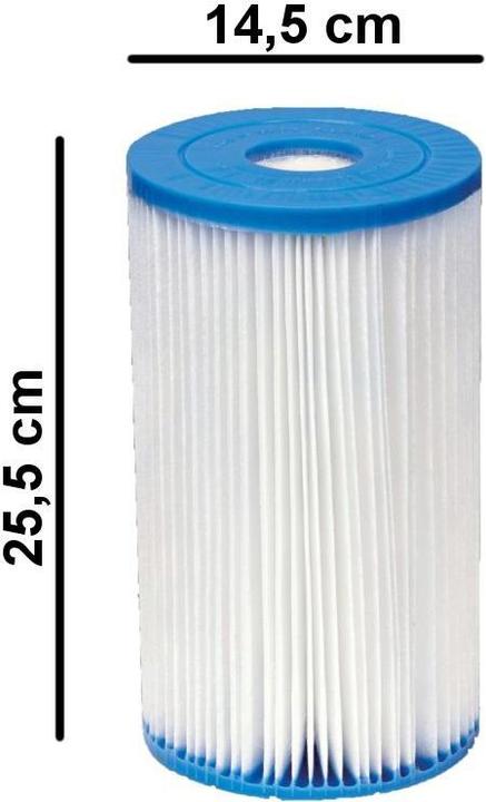 Actual product image Intex Filter B For filter pump