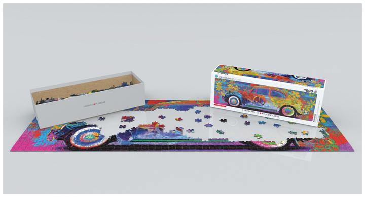 Produktbild Eurographics Kleckser Käfer (1000 Teile)