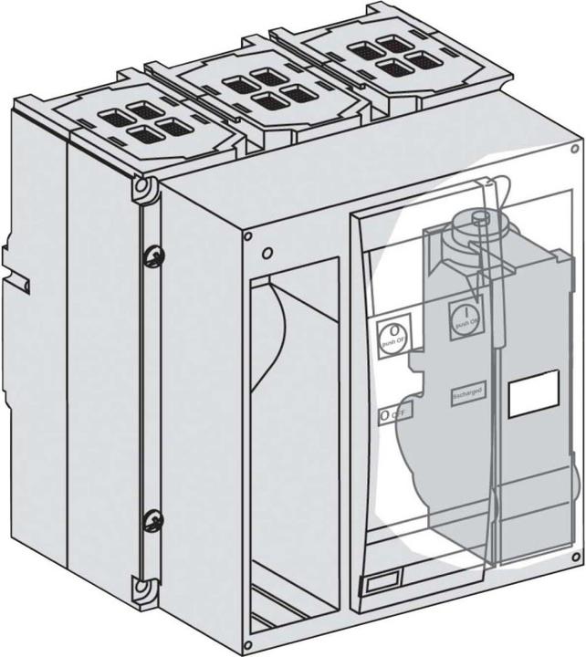 Actual product image Schneider Electric Circuit breaker