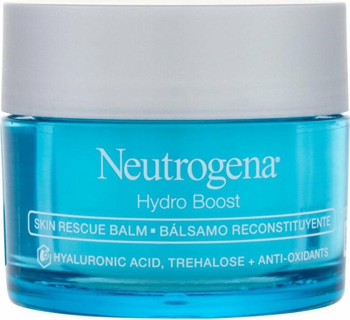 Actual product image Neutrogena Hydro Boost Skin Rescue Balm (50 ml, Face gel)