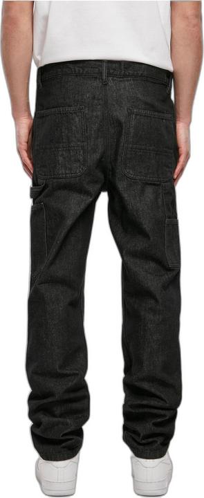 Produktbild Urban Classics Double Knee Jeans (32)