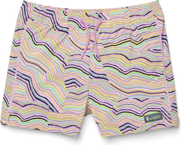 Actual product image Cotopaxi Brinco 3" Short Print (S)