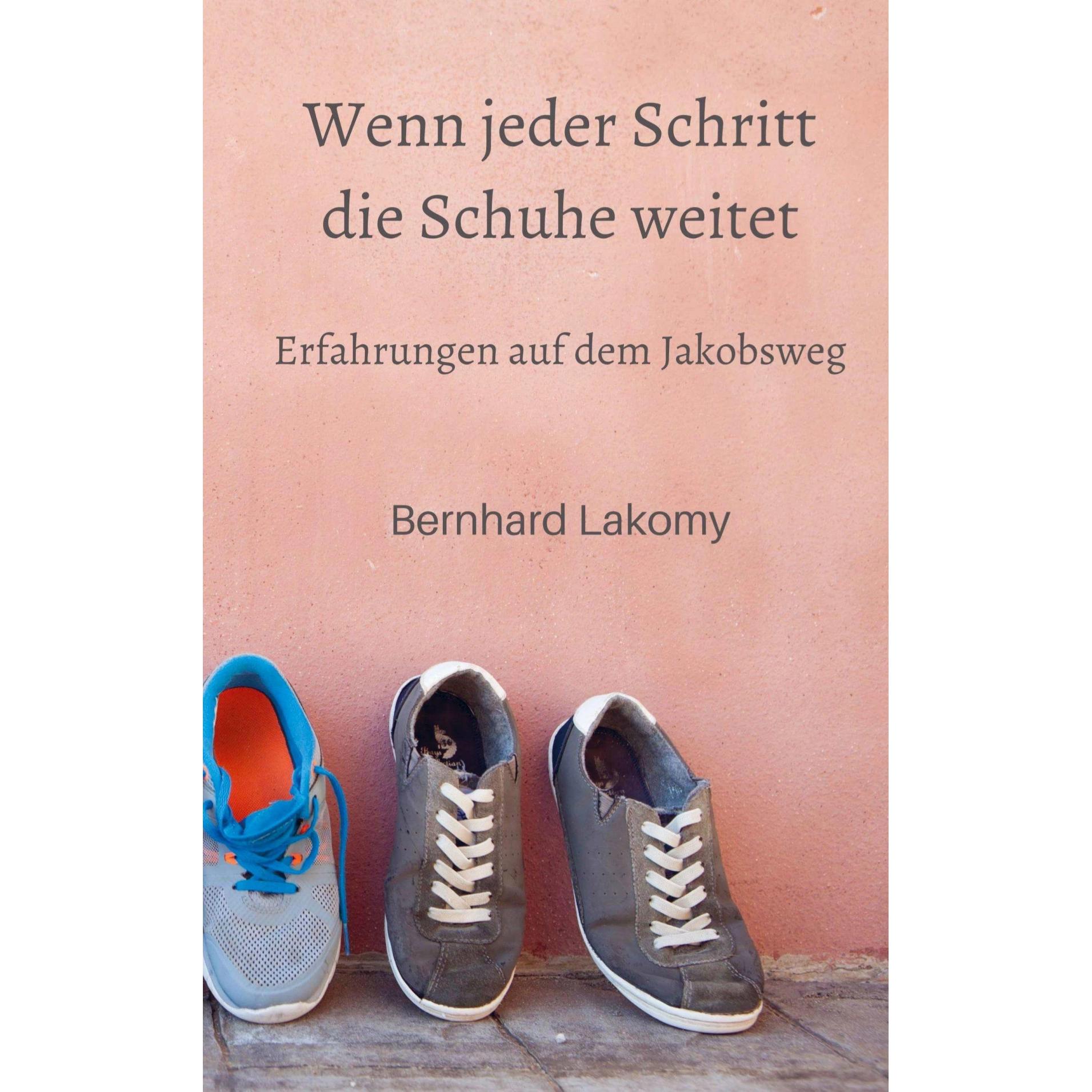 Wenn jeder Schritt die Schuhe weitet, Ratgeber von Bernhard Lakomy