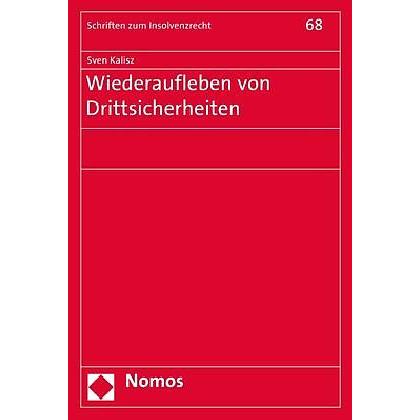 Wiederaufleben von Drittsicherheiten, Fachbücher