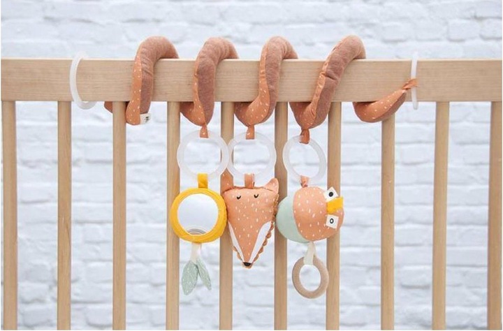 Actual product image Trixie Baby Activity spiral