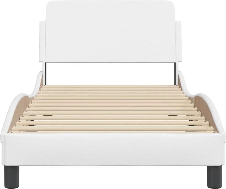 Actual product image vidaXL Bettgestell (80 x 200 cm)