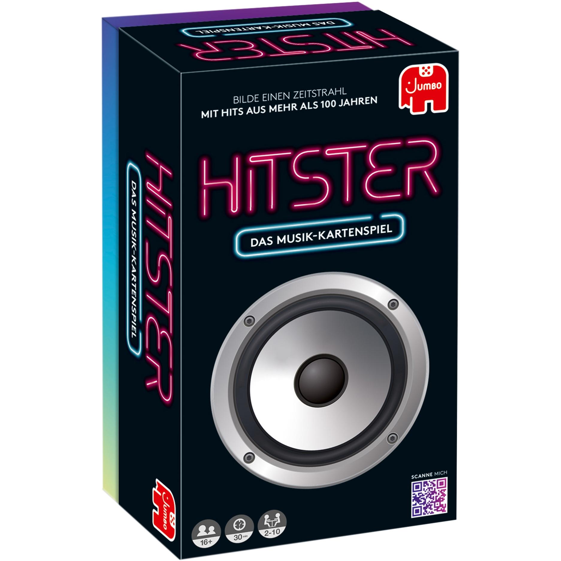 Jumbo Hitster (Deutsch)
