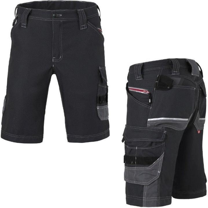 Havep Attitude Korte Broek 80241 Zwart Maat 58