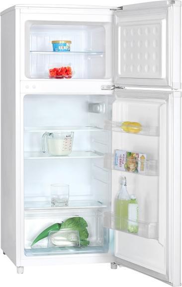 Produktbild MPM Chłodziarko-zamrażarka MPM-125-CZ-08/E (117 l)