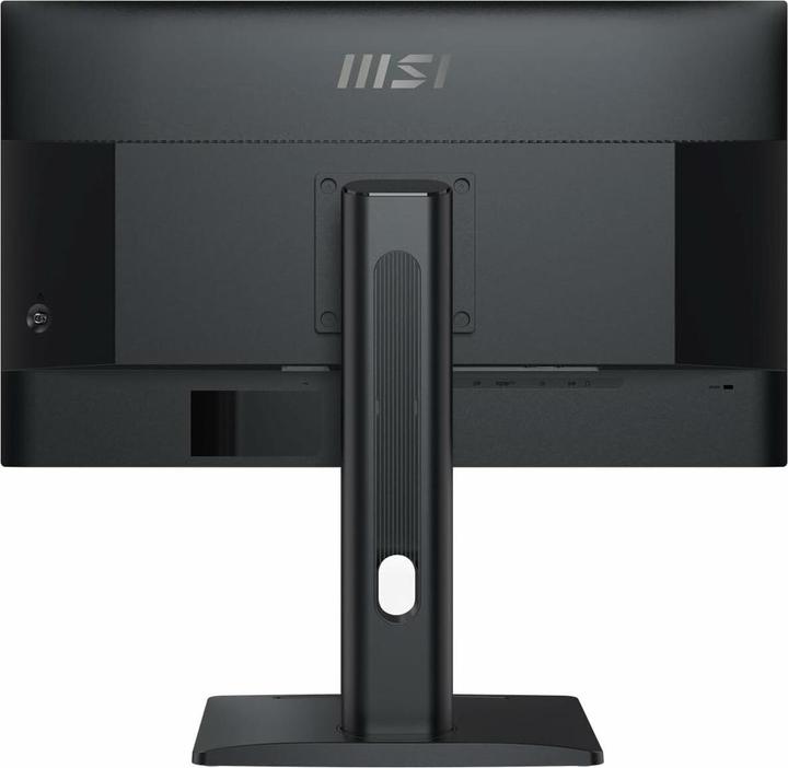 Produktbild MSI MON 27IPS FHD BK MM PIVOT PRO MP275PG 1MS 100HZ (1920 x 1080 Pixel, 27")