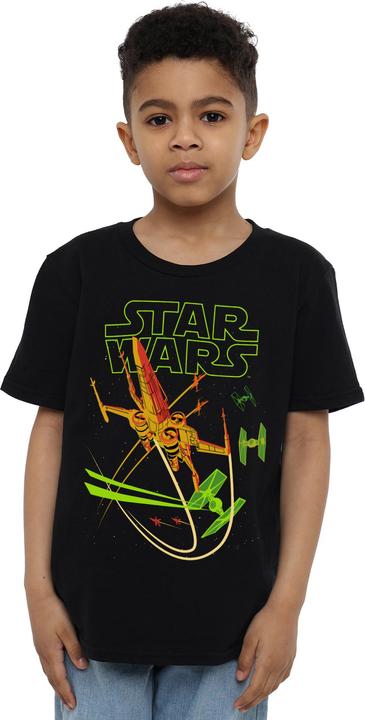 Produktbild Star Wars TShirt (128)