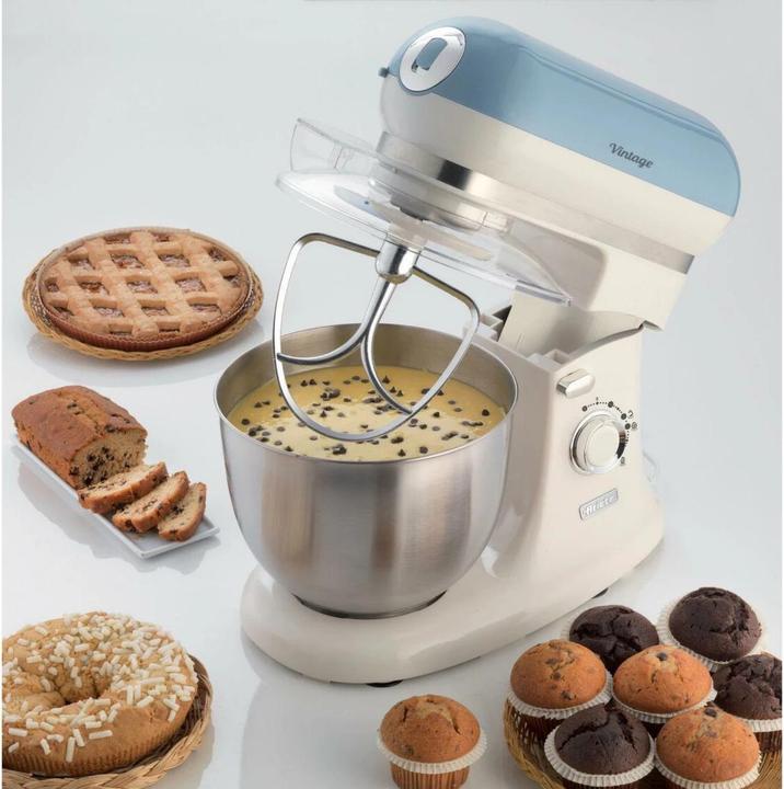 Image du produit Ariete 1588 Robot de cuisine Vintage (2400 W)