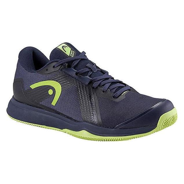 Head, Herren, Tennisschuhe, Sprint Team 4.0 Clay (44.5), Blau